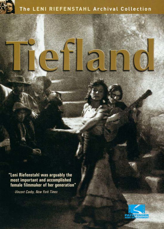 Cover for Tiefland (DVD) (2006)