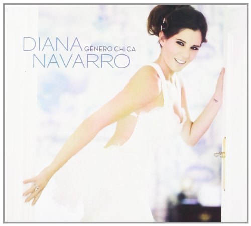 Cover for Diana Navarro · Genero Chica (CD) (2012)