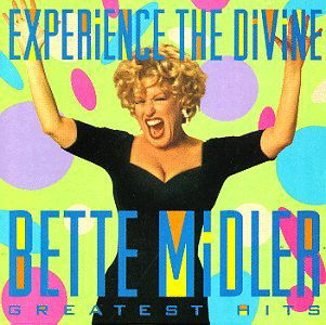 Cover for Bette Midler · Divine Bette Middler (DVD) (1990)