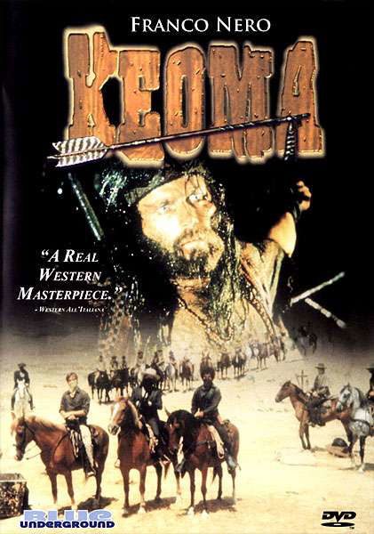 Keoma - Keoma - Movies - PARADOX ENTERTAINMENT GROUP - 0827058108591 - March 27, 2007