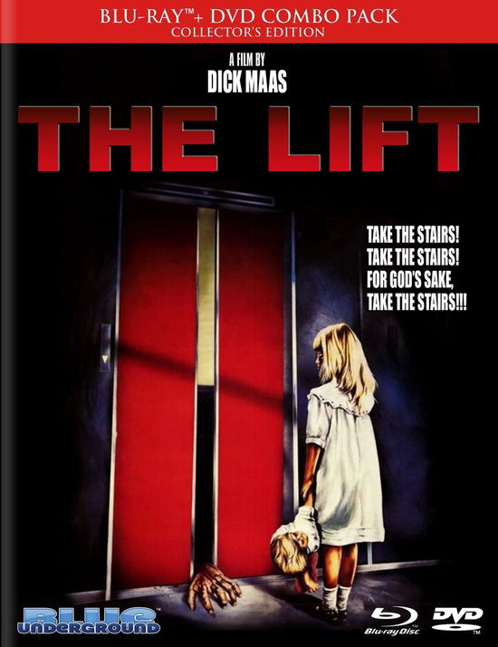 Lift (Blu-ray) (2017)