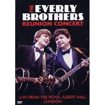 Cover for Everly Brothers · Reunion Concert (DVD) (2006)