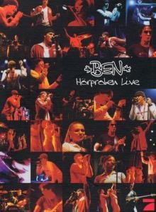 Cover for Ben · Hoerproben Live (DVD) (2003)