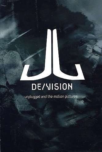 Cover for De/vision · Unplugged &amp; Motion +cd (DVD) (2004)