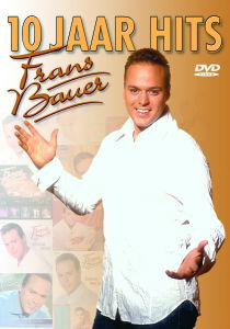 Cover for Frans bauer · 10 jaar hits (DVD) (2006)