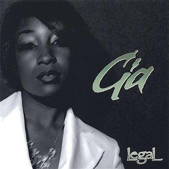 Cover for Gia · Legal (CD) (2006)