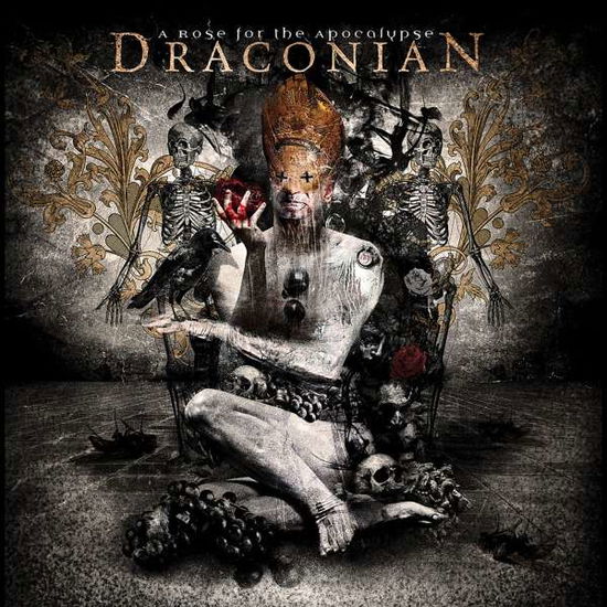 Draconian · A Rose For The Apocalypse (CD) (2019)