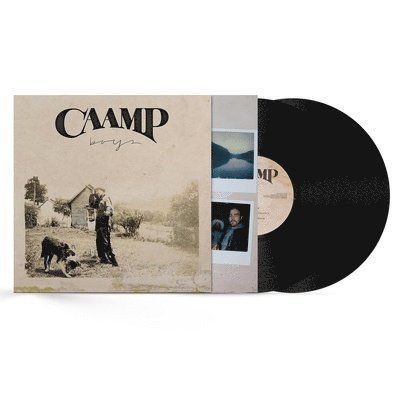 Caamp · Boys (LP) (2023)