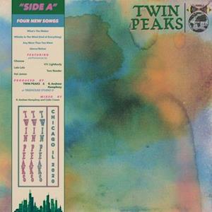 Side a (Pink Vinyl) - Twin Peaks - Musikk - POP - 0855579006591 - 16. oktober 2020