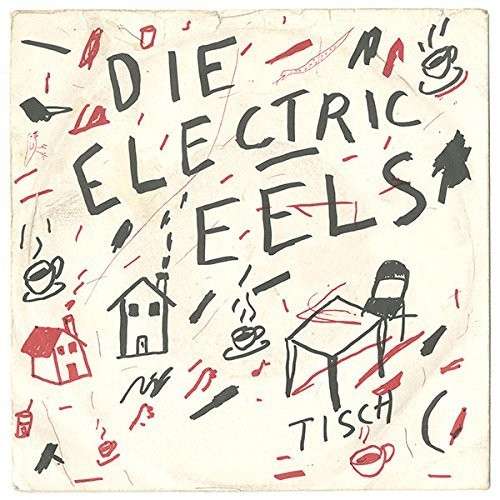 Cover for Electric Eels · Die Electric Eels (LP) (2021)