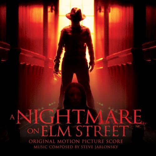 Cover for Steve Jablonsky · A Nightmare on Elm Street / O. (CD) (2010)