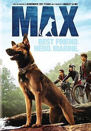 Max - Max - Movies -  - 0883929455591 - October 27, 2015