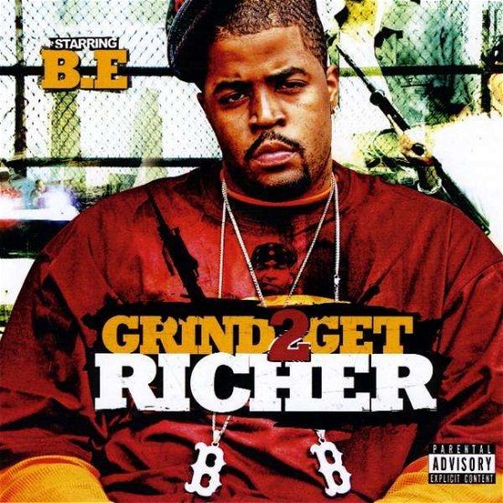 Cover for Be · Grind 2 Get Richer (CD) (2009)