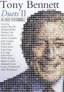 Duets Ii: the Great Performances DVD - Tony Bennett - Film - JAZZ - 0886919523591 - 6 mars 2012