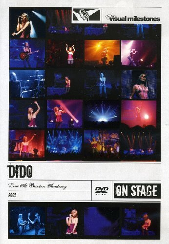Live at Brixton Academy - Dido - Filmes - SONY MUSIC - 0886975736591 - 20 de agosto de 2009