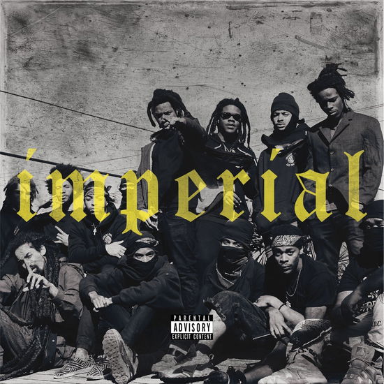 Imperial - Denzel Curry - Musiikki - LOMA VISTA RECORDINGS - 0888072019591 - perjantai 27. tammikuuta 2017