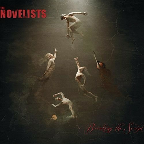 Cover for Novelists · Breaking the Script (CD) (2016)