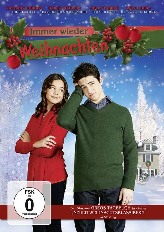 Cover for Immer Wieder Weihnachten (DVD) (2014)