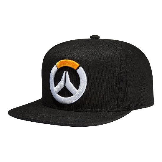 Cover for Jinx · Jinx Overwatch Frenetic Snapback Hat Black (CLOTHES) (2020)
