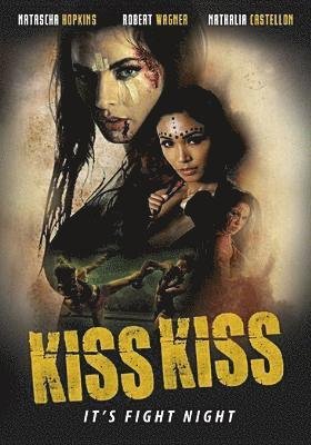 Cover for Feature Film · Kiss Kiss (DVD) (2019)