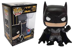 Pop Dc Heroes Batman Damned Px Vinyl Figure - Px Exclusive - Merchandise -  - 0889698405591 - August 7, 2019