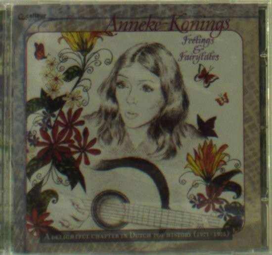 Cover for Anneke Konings · Feelings And Fairytales (CD) (2010)