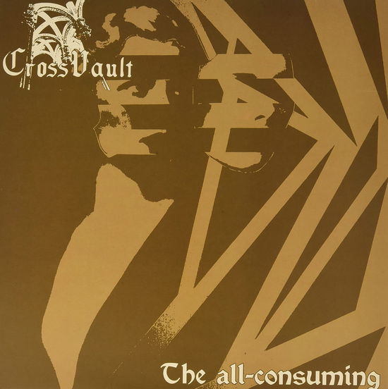 Cover for Cross Vault · All-Consuming (LP) [Coloured edition] (2016)