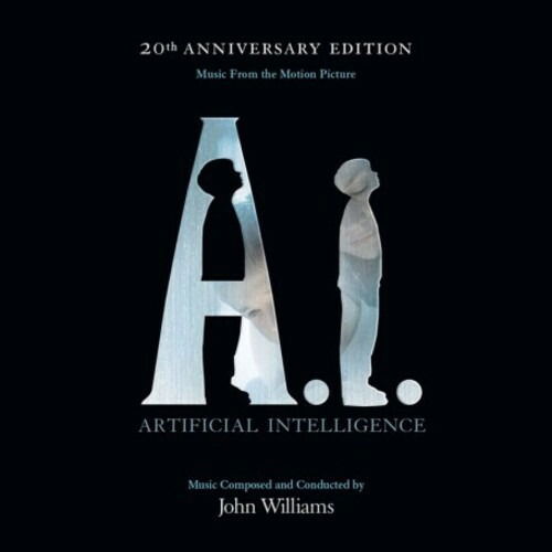 A.I. Artificial Inteligence - John Williams - Music - LA-LA LAND RECORDS - 2999999083591 - February 16, 2024