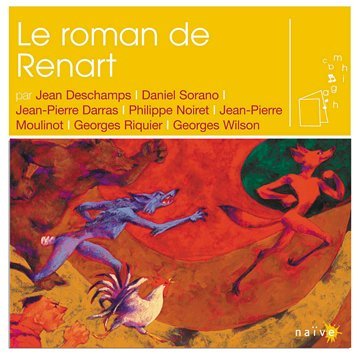 Cover for Enfants · Enfants: Roman De Renart (CD) (2004)