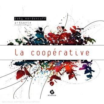 Cover for Gaby Kerdoncuff · La Cooperative (CD) (2015)