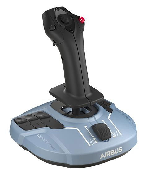 Thrustmaster Tca Sidestick Airbus Edition Ww (Merchandise) - Thrustmaster - Merchandise -  - 3362932915591 - 2019