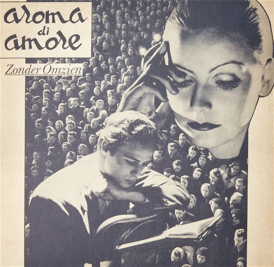 Cover for Aroma Di Amore · Zonder Omzien (LP) (2022)
