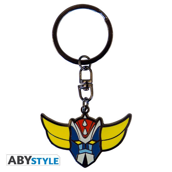 Cover for Abystyle · GRENDIZER - Metal KeyChain (MERCH) (2019)