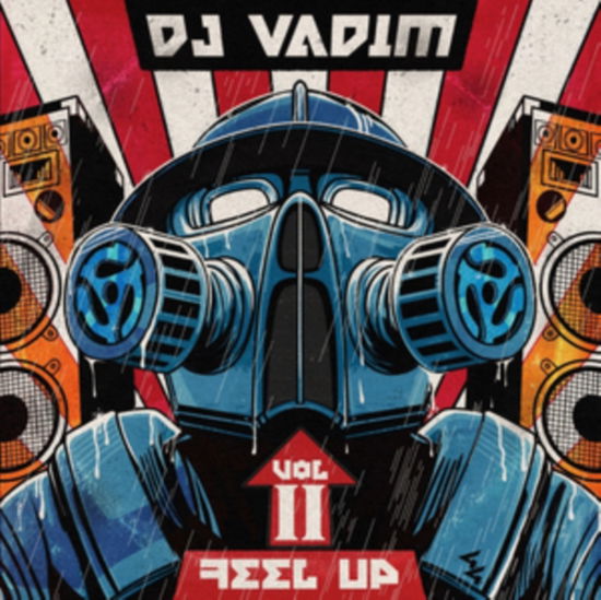 Cover for Dj Vadim · Feel Up Vol 2 (LP) (2023)