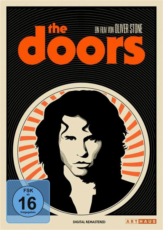 Cover for Kilmer,val / Ryan,meg · Doors,the - the Final Cut / Digital Remastered (DVD) (2019)
