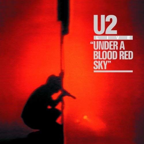 Cover for U2 · Under A Blood Red Sky (Live) (CD)