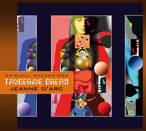 Jeanne D'arc - Tangerine Dream - Musik - EASTGATE - 4011222326591 - 15. juli 2005