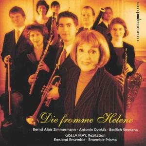 Cover for Dvorak / May / Niessing · Fromme Helen (CD) (2005)