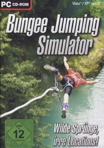 Bungeee Jumping Simulator - Pc - Spel -  - 4020636109591 - 