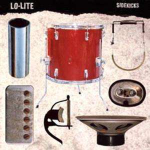 Cover for Lo-Lite · Comics (LP) (2012)