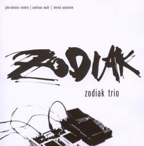 Cover for Zodiak Trio · Zodiak (CD) (2008)
