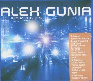 Cover for Alex Gunia · Remakes (CD) (2005)