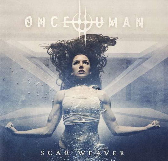 Scar Weaver (Curacao Transparent Vinyl) - Once Human - Music - EAR MUSIC - 4029759171591 - February 11, 2022