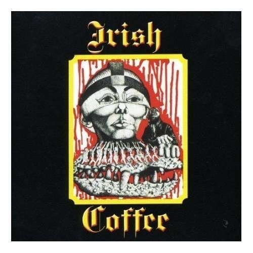 Cover for Irish Coffee (LP) [High quality, Reissue edition] (2010)