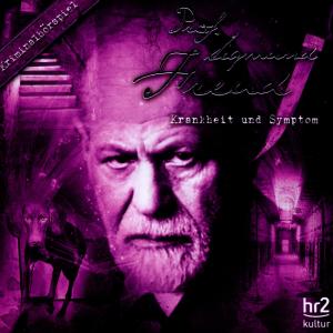 Cover for Prof.sigmund Freud · Krankheit Und Symptom (08)  (Kriminalhörspiel) (CD) (2011)