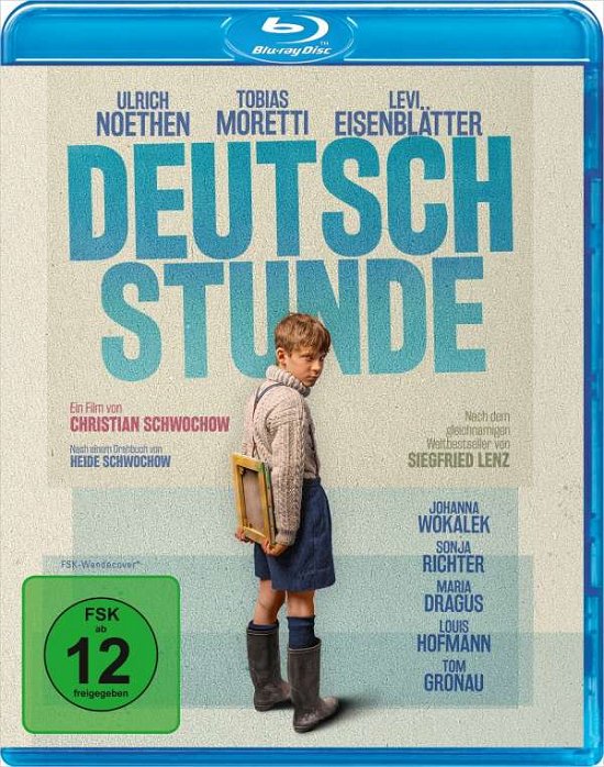 Cover for Christian Schwochow · Deutschstunde (Blu-ray) (2020)