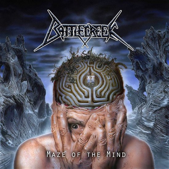 Cover for Battlecreek · Maze of the Mind (CD) (2024)