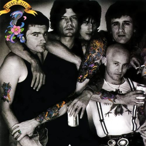 Cover for Rose Tattoo · Assault &amp; Battery (Colored Vinyl, Purple, Indie Exclusive) (VINYL) (2022)