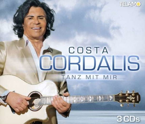 Tanz mit mir - Costa Cordalis - Musikk - TELAMO - 4053804306591 - 11. september 2015