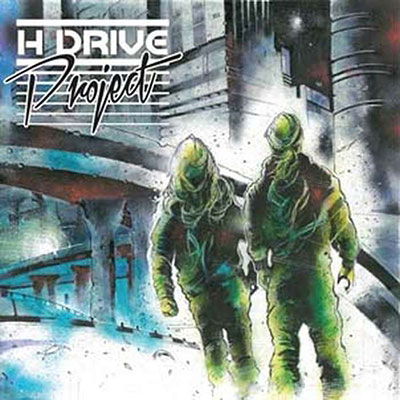 Syntax Zero One - H Drive Project - Música - COSMIC KEY CREATIONS - 4059251481591 - 1 de julho de 2022